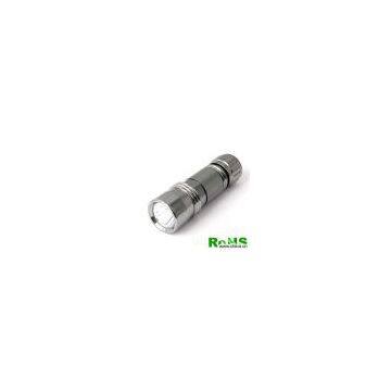 Sell High Power Metal Flashlight with 1W LED (SG-8004)