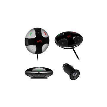Car Bluetooth Handsfree Mp3 Player FM Transmitter TF Card Mp3 FM29C photo-2