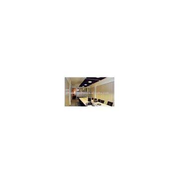 Demountable Partition