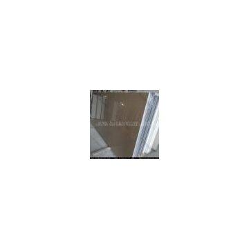 borwn artificial quartz surface slabs wholesale