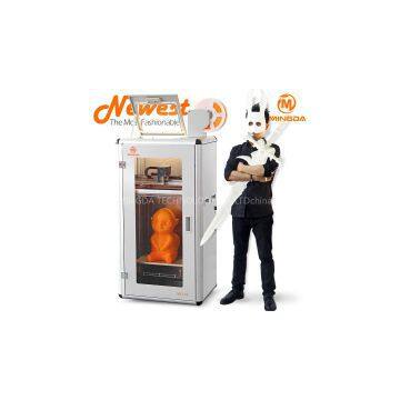 best sla 3d printer/replicator desktop 3d printer