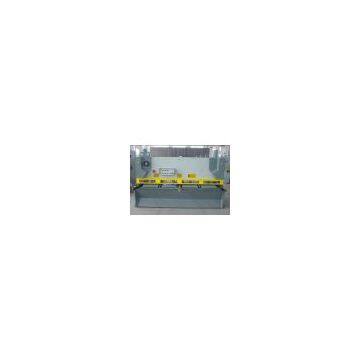 QC12K-16mm*3200mm CNC Hydraulic pendulum Shearing Machine