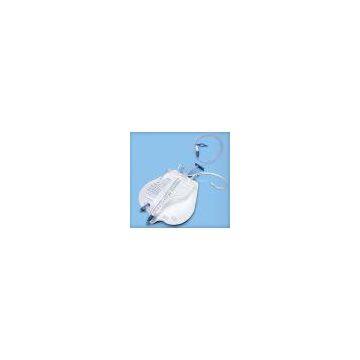 Urinemeter (500cc Meter +2000ml Urine Bag) - SLD04-001