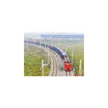 Railway Freight From Shanghai to Astrakhan photo-3