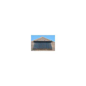 China (Mainland) Heatpipe Solar Collector