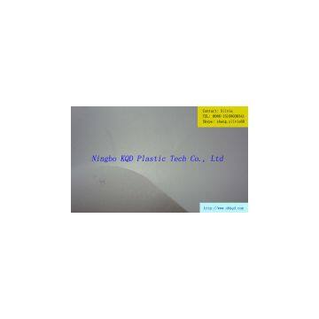 PVC Coated Polyester Hammock Fabric/ 0.35mm PVC Tarps/ White PVC Fabrics