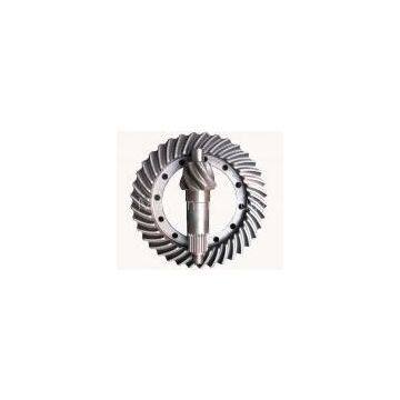 Small Spiral Bevel Gear photo-2