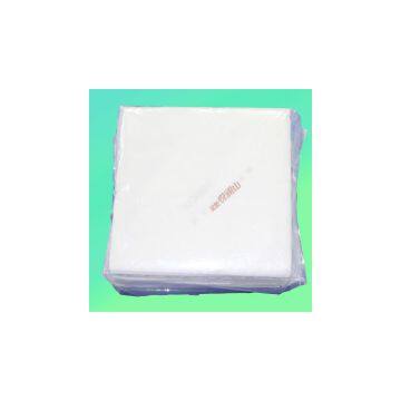 Virgin white Beverage napkin