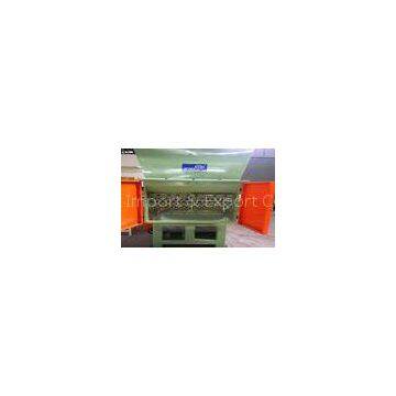 High Capacity Scrap Wood Single Shaft Shredder 200-300kg/h 18.5kw