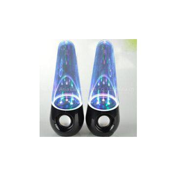 Water Dancing Speaker