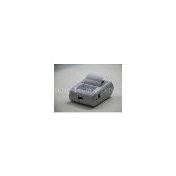 Mini Wireless Bluetooth Thermal Printer Mechanism MS-215 , Total Roll Length 15 mm