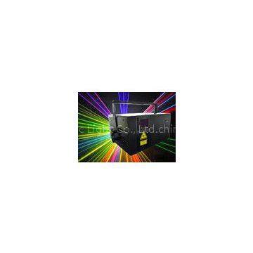 3D Animations beam laser Stage Light DMX Stage Light With high scan speed galvo system XTRA 4.0RGB