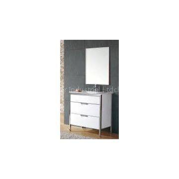 Free Standing Bathroom Vanity/bathroom Vaniies Factory Price photo-3