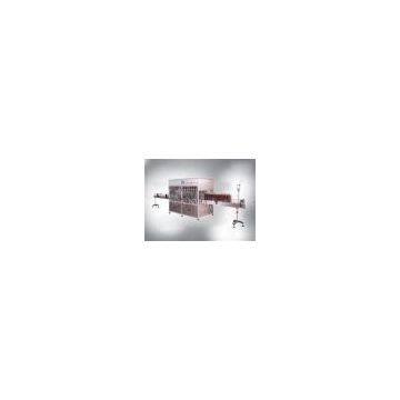 automatic cooking oil filling line