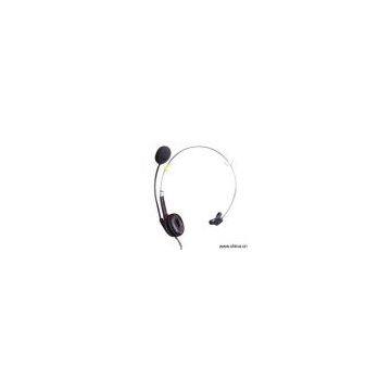 Sell Single Side Headset