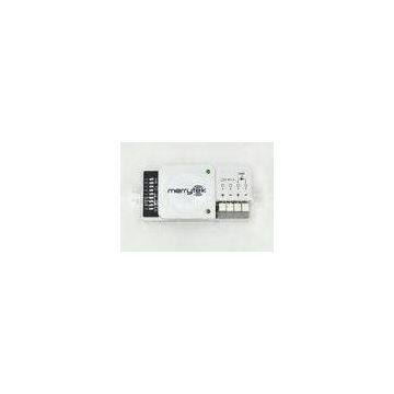 IP20 Automatic Switching DC Motion Sensor Wiht 4 - Pole Press - In Terminal