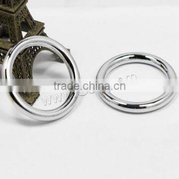 Gets.com zinc alloy luster steel circle ring