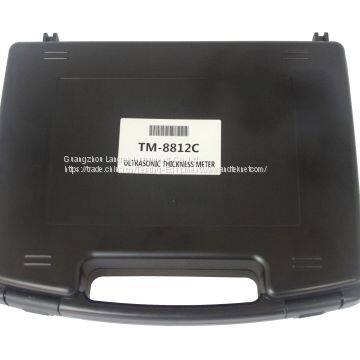 Ultrasonic Wall Thickness Gauge TM-8812 1.0~200 mm photo-2