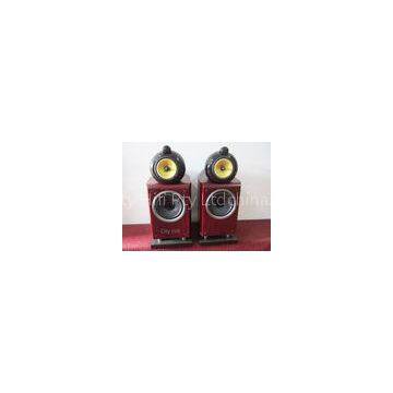 40hz - 20khz Bookself Home Theater System Speaker Handmade Box Acoustics