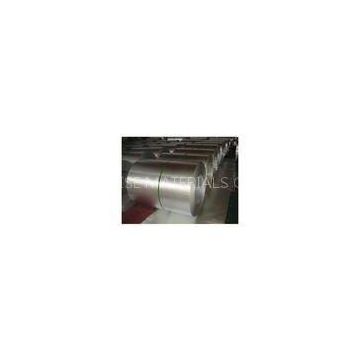 600 - 1250 mm Width Coated Steel Coil , Galvanized Steel Sheet In Coil