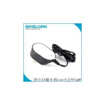 US EU UK AU JP KR CN SK01T 24v switching power supply,power adapter,charger