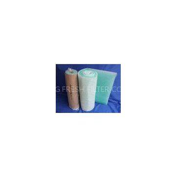 50mm Thickness Industrial Fiberglass Air Filters With Gradual Density