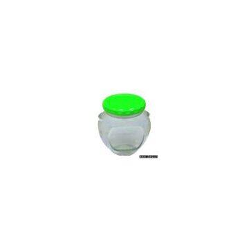 Sell Jam Glass Jar with Lid