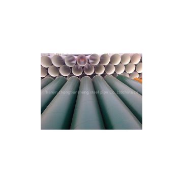 Hot sale anti-corrosion steel pipe types of mild steel pipe