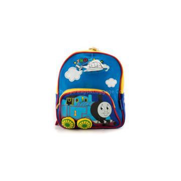 Cartoon Kids School Backpack