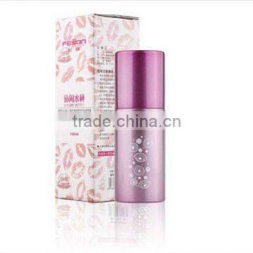 For Lady: Pink Painted 160ml Lipstick Vacuum Flask photo-1