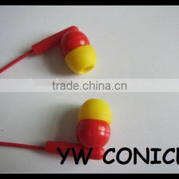 2014 High Quality Disposable Earphone For Wholesale photo-5
