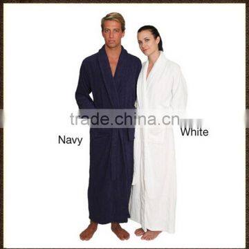 100%Bamboo bathrobe Terry cloth bathrobe organic bamboo bathrobe bamboo down robes robe female