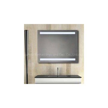 Aluminium Bathroom LED Light Mirror (GS054)