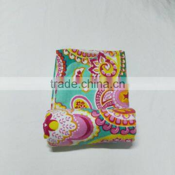 Logo Embroidery 100 Cotton Towels photo-4