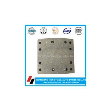 Trailer spare parts 4515 brake liner for York truck