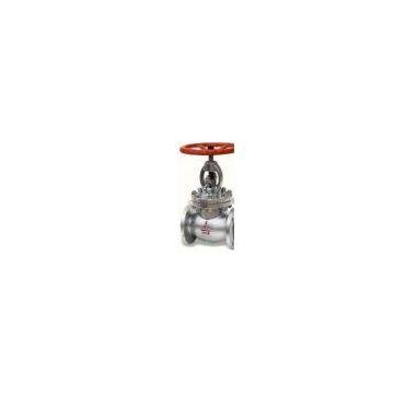 API and JIS Globe Valve