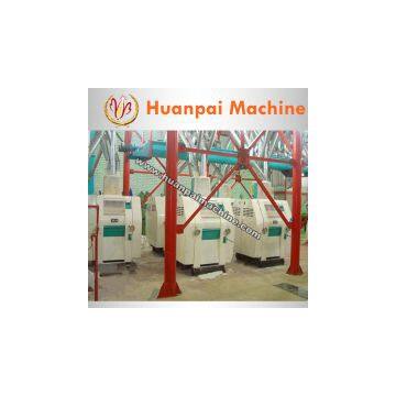 wheat flour mill machine, grai flour mill, roller mill