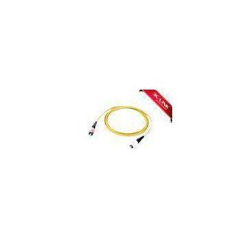 Fiber Optic Patch Cord Repeatability Great , Fc Fc Patch Cord Local Area Networks