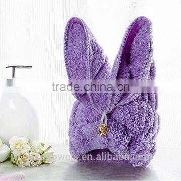 wholesale custom ladies bath big bow lovely head hair band