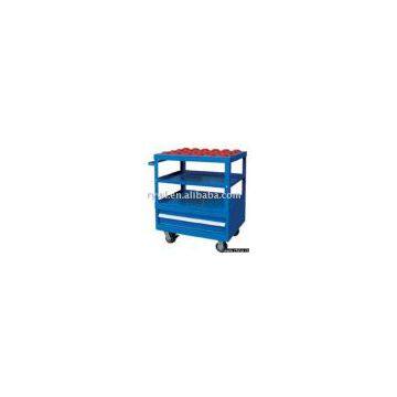 Simple Cutting-tool Carts (Simple Cutting-tool Shelves,Movable Cutting-tool Carts)