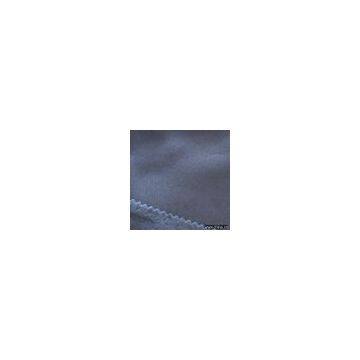 golden velvet fabric (circle-knitting fabric)