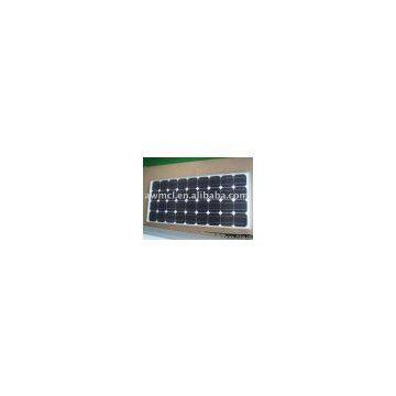 Solar panel module