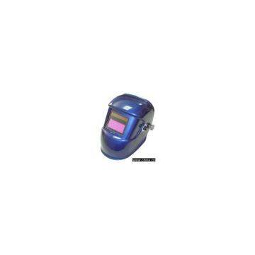 Auto-darkening Welding Helmet