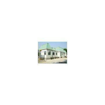 Prefabricated house