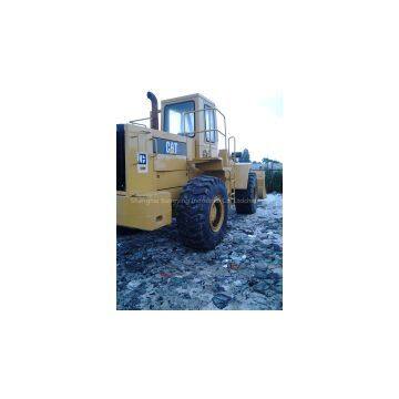 Used CAT Loader 950E photo-3