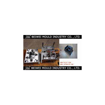 Plastic Lamp Socket Mould