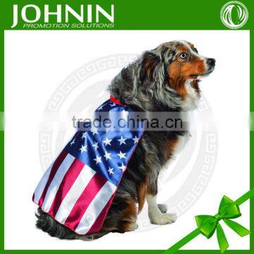 Hot promotional gifts polyester Halloween Costume dog cape