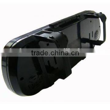 7' Rearview Mirror With Flip-open Cover/video Parking Sensor(factory)rearview Monitor photo-2