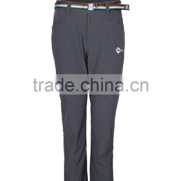 Good quality pants with elastic waist