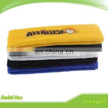 Custom Embroidered Head Sweatbands